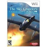 Sky Crawlers: Innocent Aces, The (Nintendo Wii)